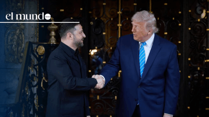 Russia and Ukraine agree to negotiate after meeting in Florida