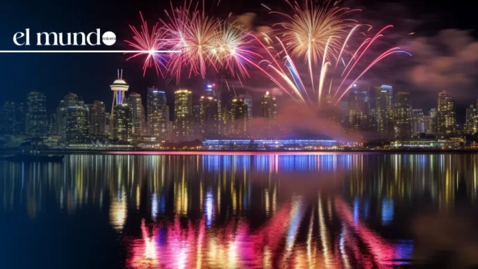 Where to watch fireworks for free in Miami? Places for New Year's Eve 2026