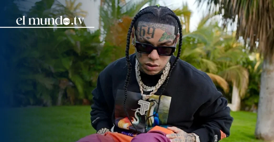 Tekashi 6ix9ine arrest