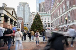 The Best Destinations in the USA for a Perfect Christmas