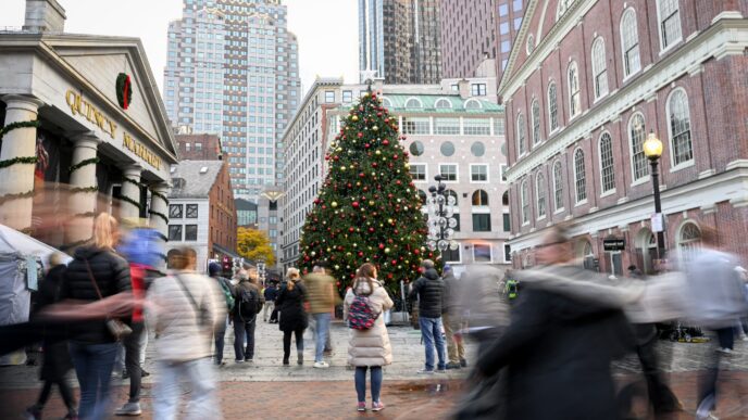 The Best Destinations in the USA for a Perfect Christmas