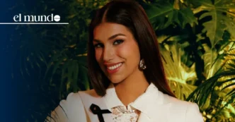 Lina Luaces reveals why she honored her mother at Miss Universe 2025