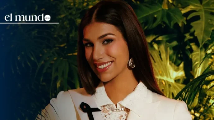 Lina Luaces reveals why she honored her mother at Miss Universe 2025