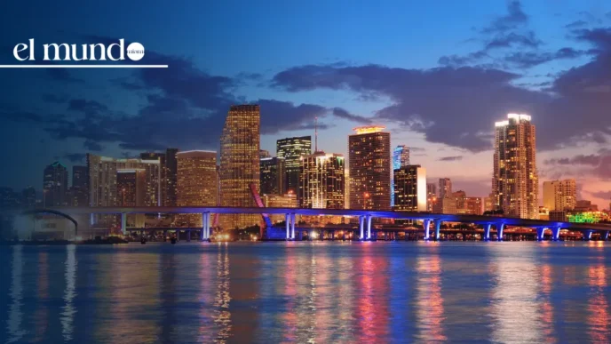 Miami expects economic windfall of 1.5 billion dollars from the World Cup 2026