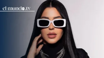 OFAC sanctions Venezuelan actress for alleged links to the Tren de Aragua