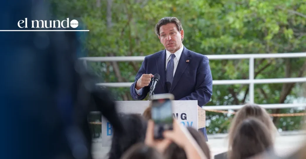 DeSantis grants 30 mdd to protect Biscayne Bay