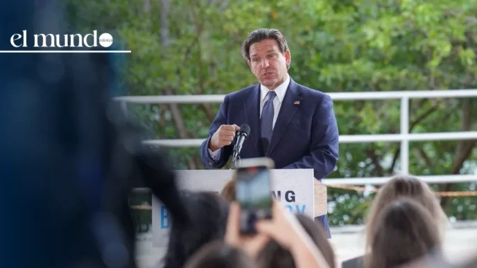 DeSantis grants 30 mdd to protect Biscayne Bay