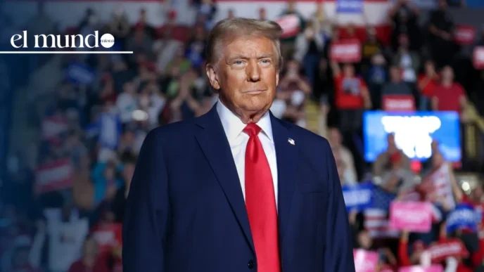 US seizes tanker near Venezuela, Trump says