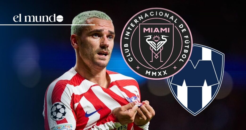 Could Antoine Griezmann end up in MLS or Liga MX?: Inter Miami and Monterrey interested