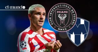 Could Antoine Griezmann end up in MLS or Liga MX?: Inter Miami and Monterrey interested