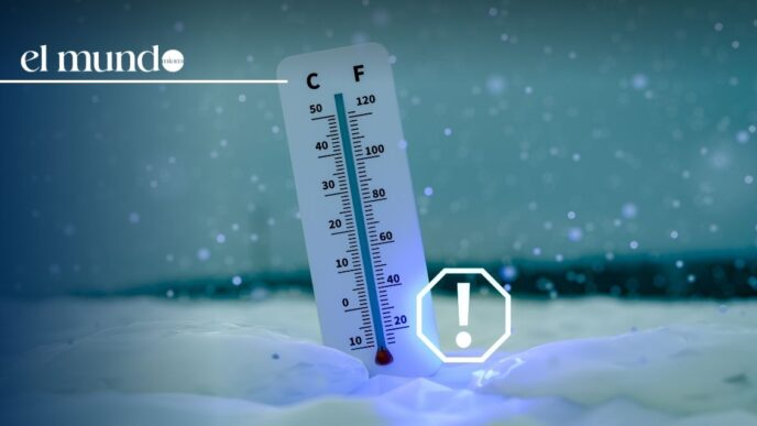 Cold fronts will cause unusually low temperatures in South Florida this weekend