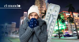 Weather alert! South Florida will experience historically low temperatures