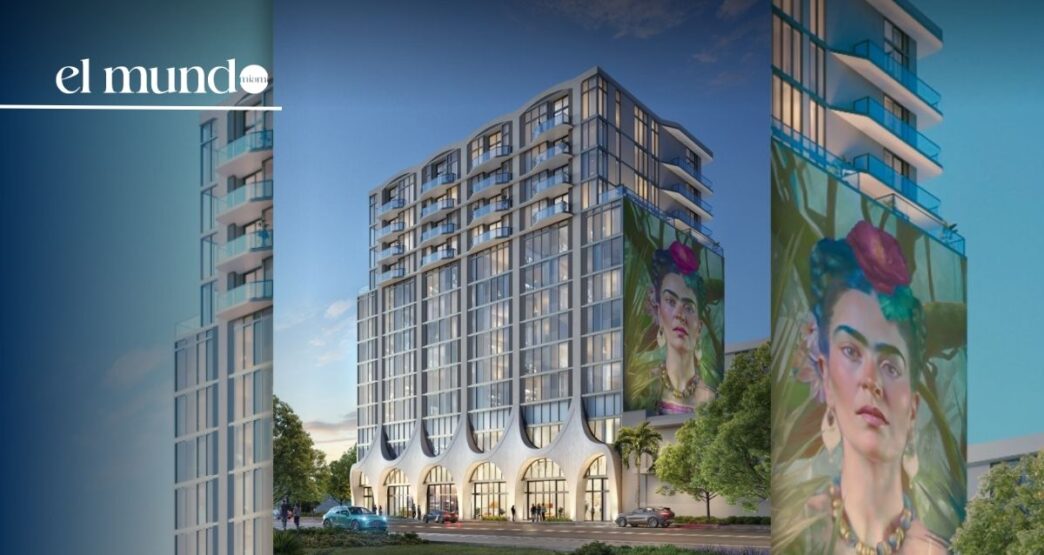 Frida Kahlo Wynwood Residences, a new luxury residential project in Miami, is launched