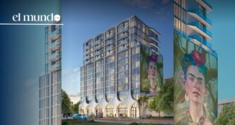Frida Kahlo Wynwood Residences, a new luxury residential project in Miami, is launched