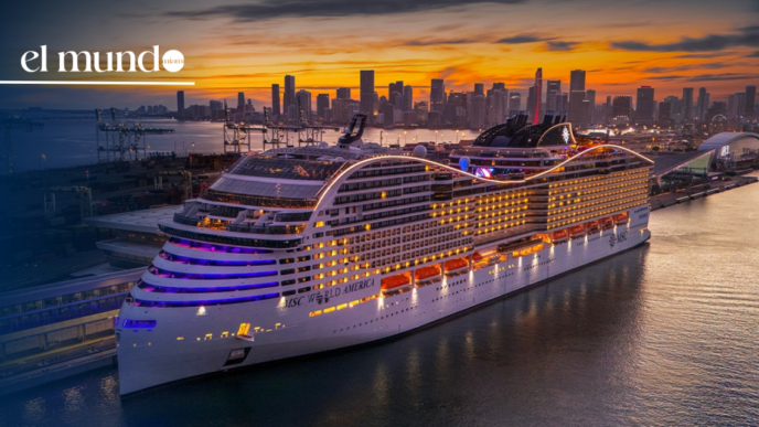 MSC headquarters Miami