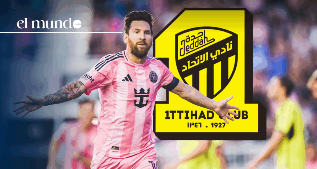 Al-Ittihad’s multimillion-dollar offer that Messi rejected to play for Inter Miami has been revealed