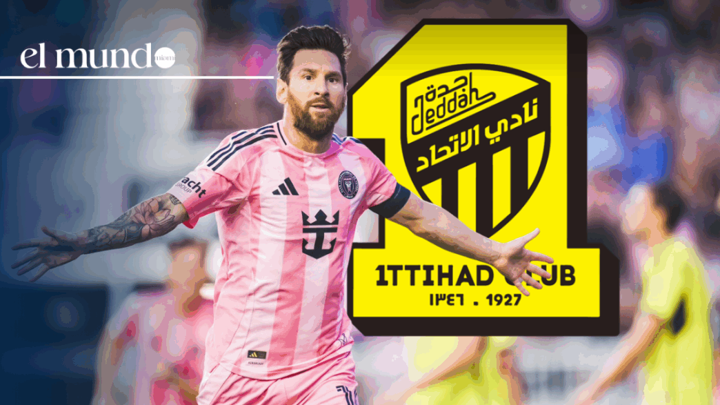 Al-Ittihad’s multimillion-dollar offer that Messi rejected to play for Inter Miami has been revealed