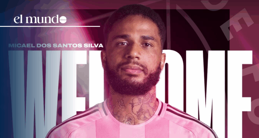 MLS 2026: Inter Miami announces the signing of Brazilian defender Micael dos Santos