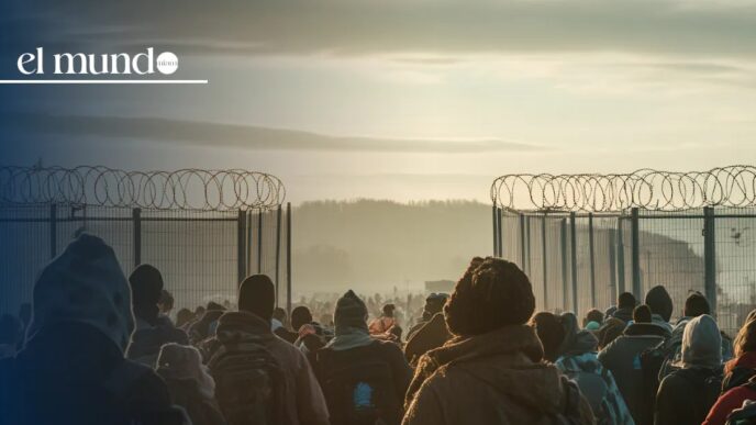 More than 10,000 migrants arrested in Florida in 2025 during state and federal operations