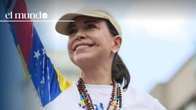 Doral to Name Street in Honor of María Corina Machado