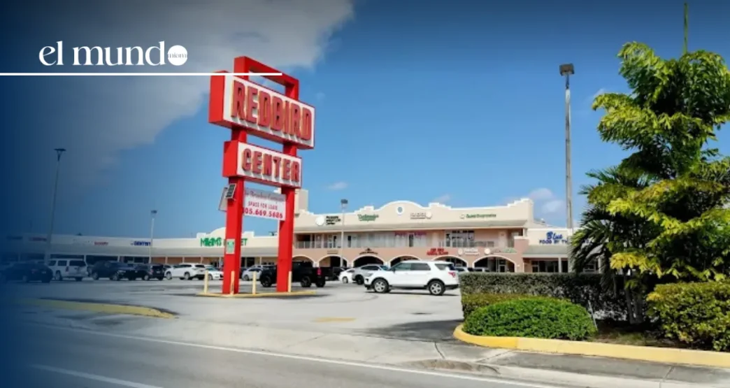 What will become of the Red Bird Shopping Center, the iconic Miami mall now that it has been sold?