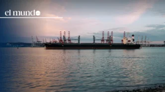 United States Seizes Russian-Flagged Oil Tanker Linked to Venezuela