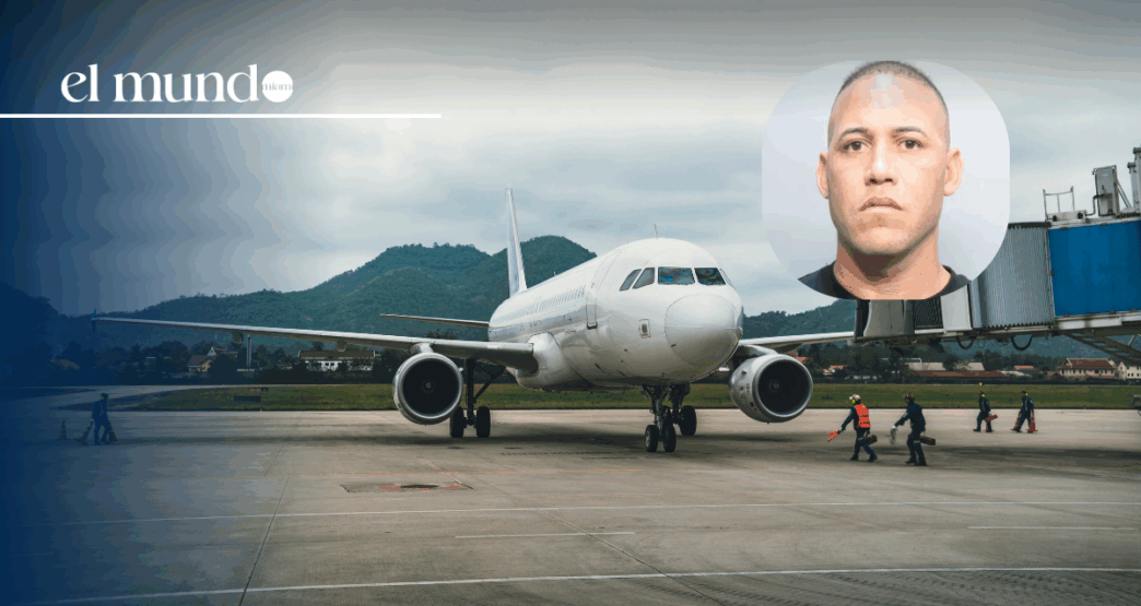 Flight diversion to Cuba ends in arrest in Miami for shooting in Hialeah