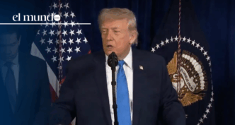 The dictatorship of Nicolás Maduro is over: Donald Trump