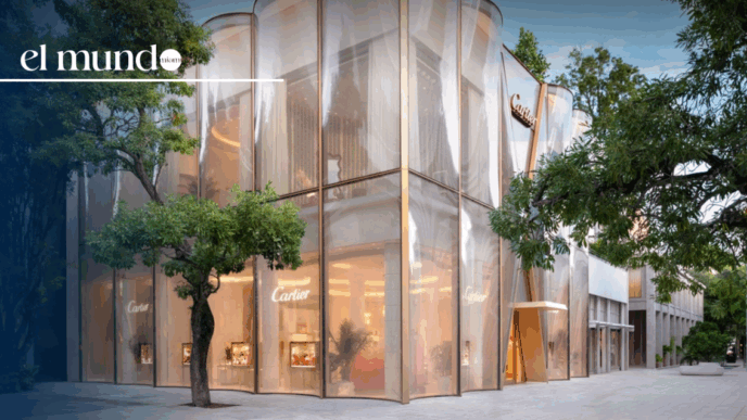 Why should you visit the Cartier flagship in Miami?