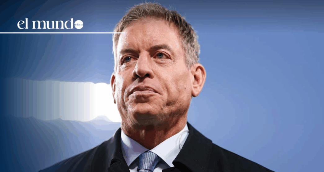 Troy Aikman, new Miami Dolphin's consultant