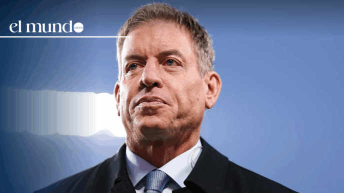 Troy Aikman, new Miami Dolphin's consultant