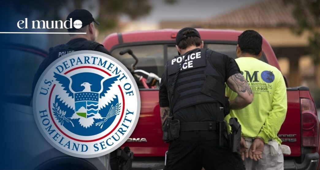 ICE detains more than 150 migrants in Florida in coordination with state and local authorities