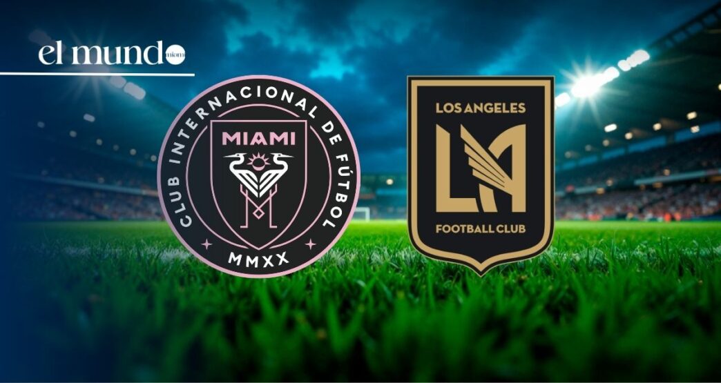 Inter Miami vs LAFC: Date, time, and where to watch LIVE