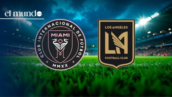 Inter Miami vs LAFC: Date, time, and where to watch LIVE