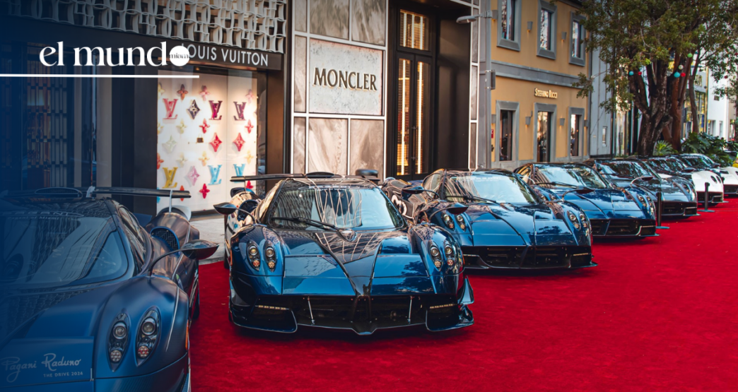 Learn all about the Miami Concours 2026 in the Design District with a gallery of speed