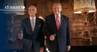 Trump and Nasry Asfura reinforce bilateral agenda between the United States and Honduras in Florida