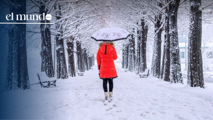 New cold front brings a wintry dawn to Miami and South Florida