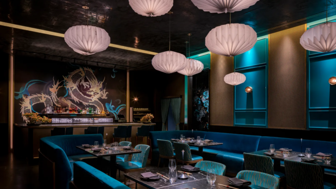 Gekko Steakhouse Miami