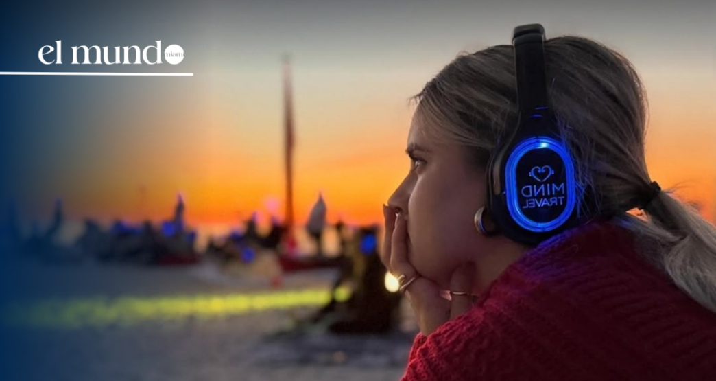 Sunny Isles Beach organizes an immersive piano concert with headphones