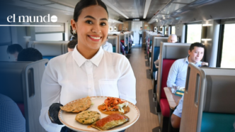 Janal, an extension of regional kitchens on the Tren Maya