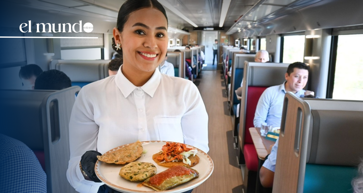 Janal, an extension of regional kitchens on the Tren Maya