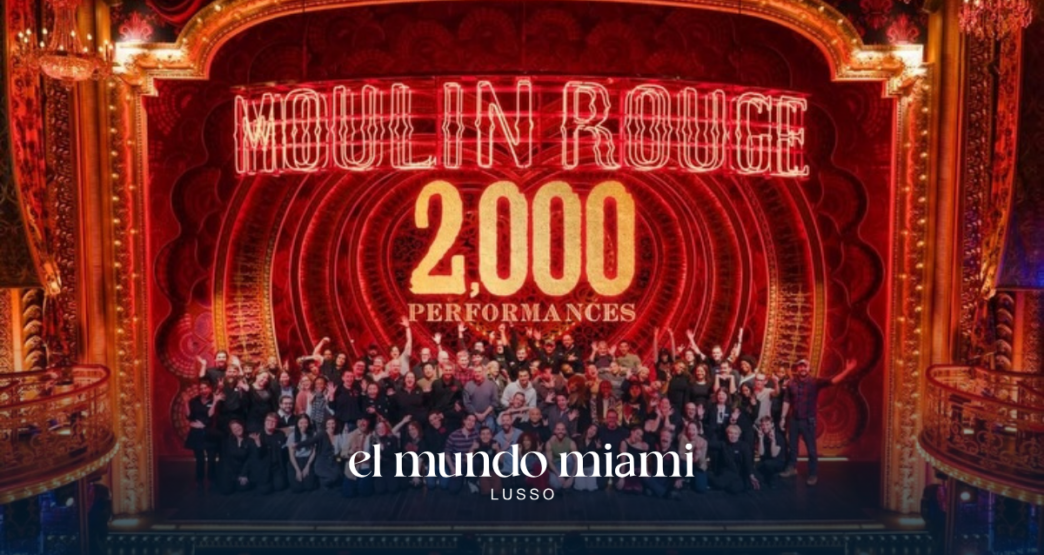 'Moulin Rouge!' at Adrienne Arsht Center in Miami: When, prices and more Broadway highlights
