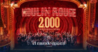 'Moulin Rouge!' at Adrienne Arsht Center in Miami: When, prices and more Broadway highlights