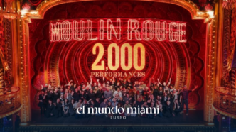 'Moulin Rouge!' at Adrienne Arsht Center in Miami: When, prices and more Broadway highlights
