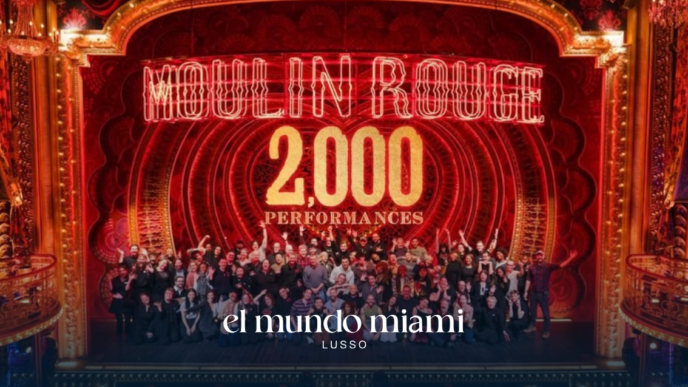 'Moulin Rouge!' at Adrienne Arsht Center in Miami: When, prices and more Broadway highlights