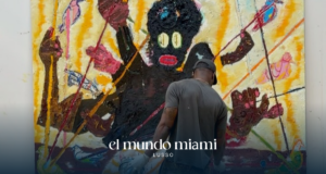 "I have no body, I am somebody," by Jack Kabangu, bids farewell to Mindy Solomon