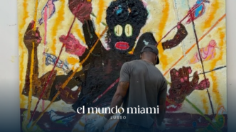 "I have no body, I am somebody," by Jack Kabangu, bids farewell to Mindy Solomon