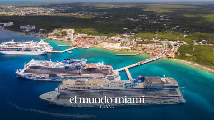 Mexico consolidates its tourism offering in Miami with the Seatrade Cruise Global 2026