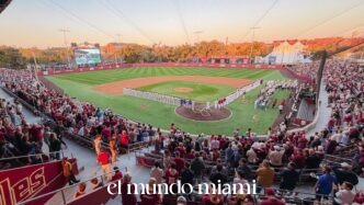 FSU Hosts Miami in Crucial Baseball Rivalry Series to Close Regular Season