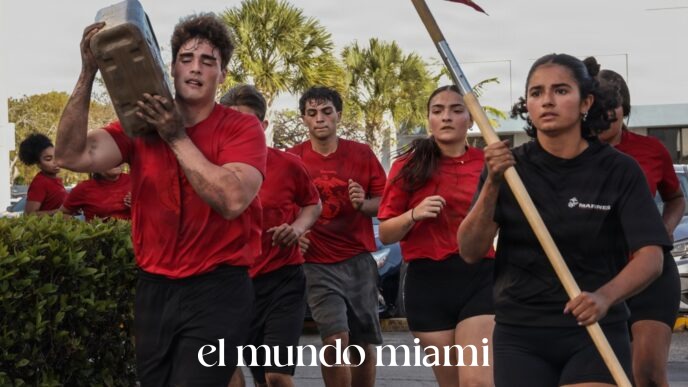 Coast Guard Pool Function Miami: Training Exercise Enhances Military Readiness